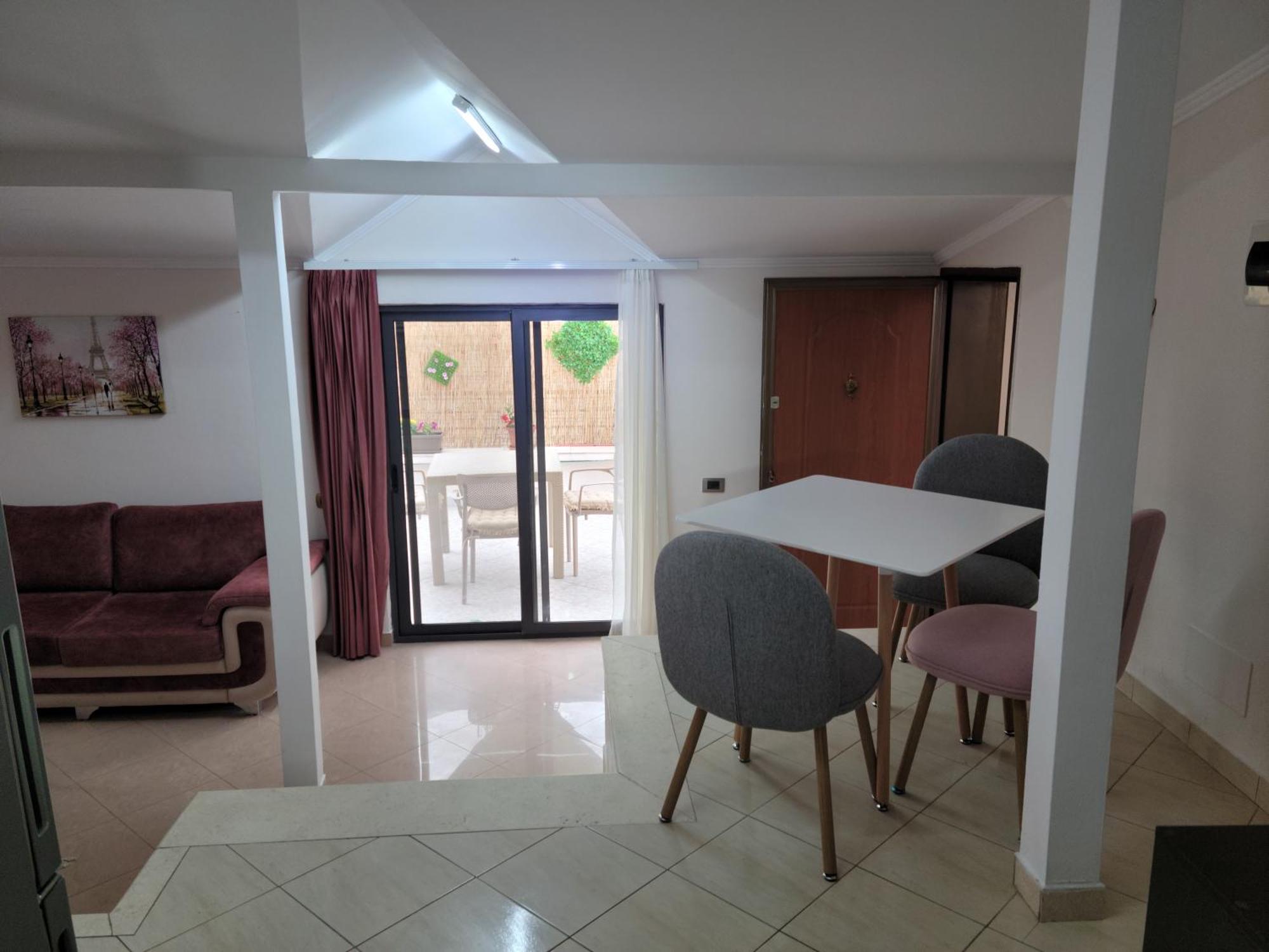 Gledis Apartment Tirana - Panoramic City Terrace Extérieur photo