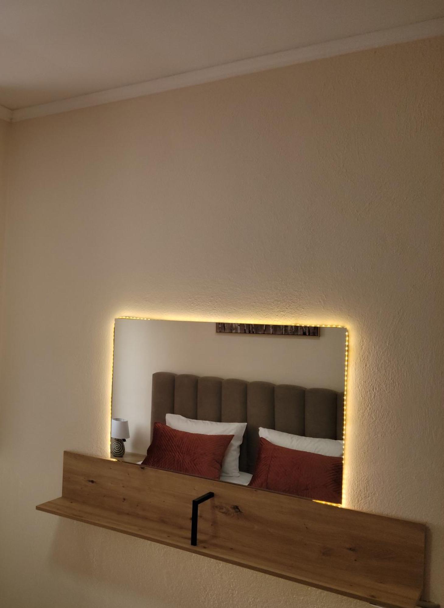 Gledis Apartment Tirana - Panoramic City Terrace Extérieur photo