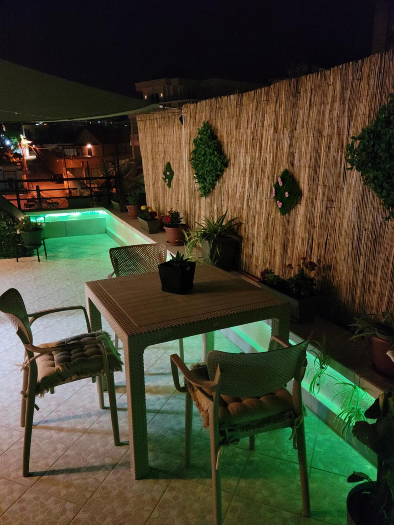 Gledis Apartment Tirana - Panoramic City Terrace Extérieur photo
