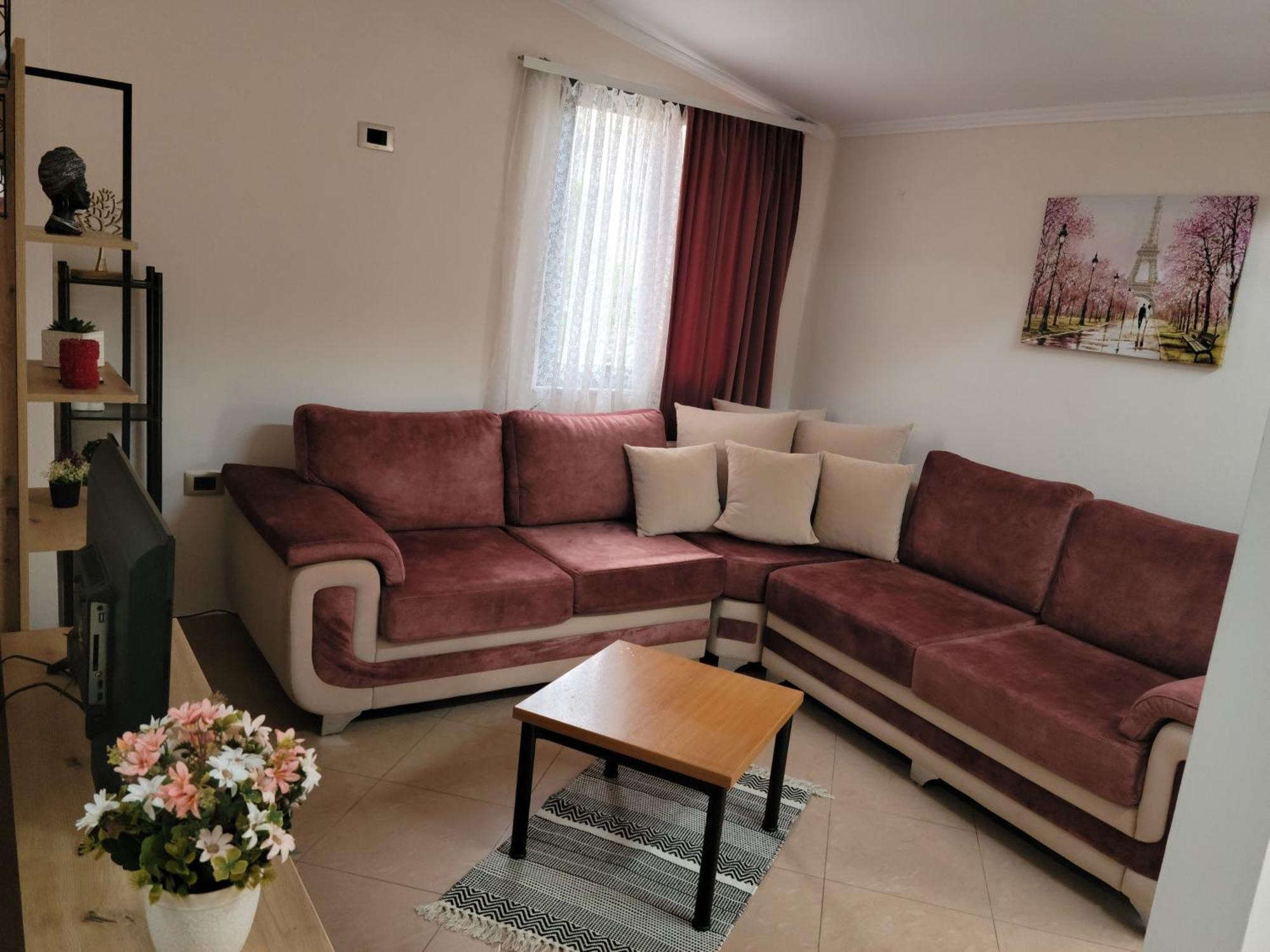 Gledis Apartment Tirana - Panoramic City Terrace Extérieur photo