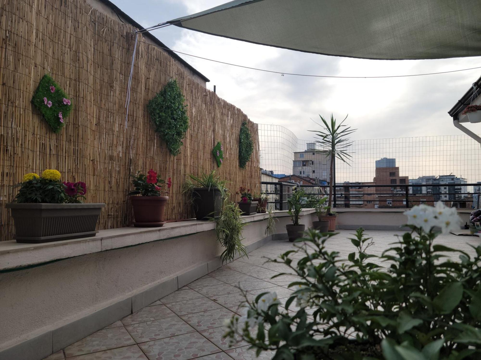 Gledis Apartment Tirana - Panoramic City Terrace Extérieur photo