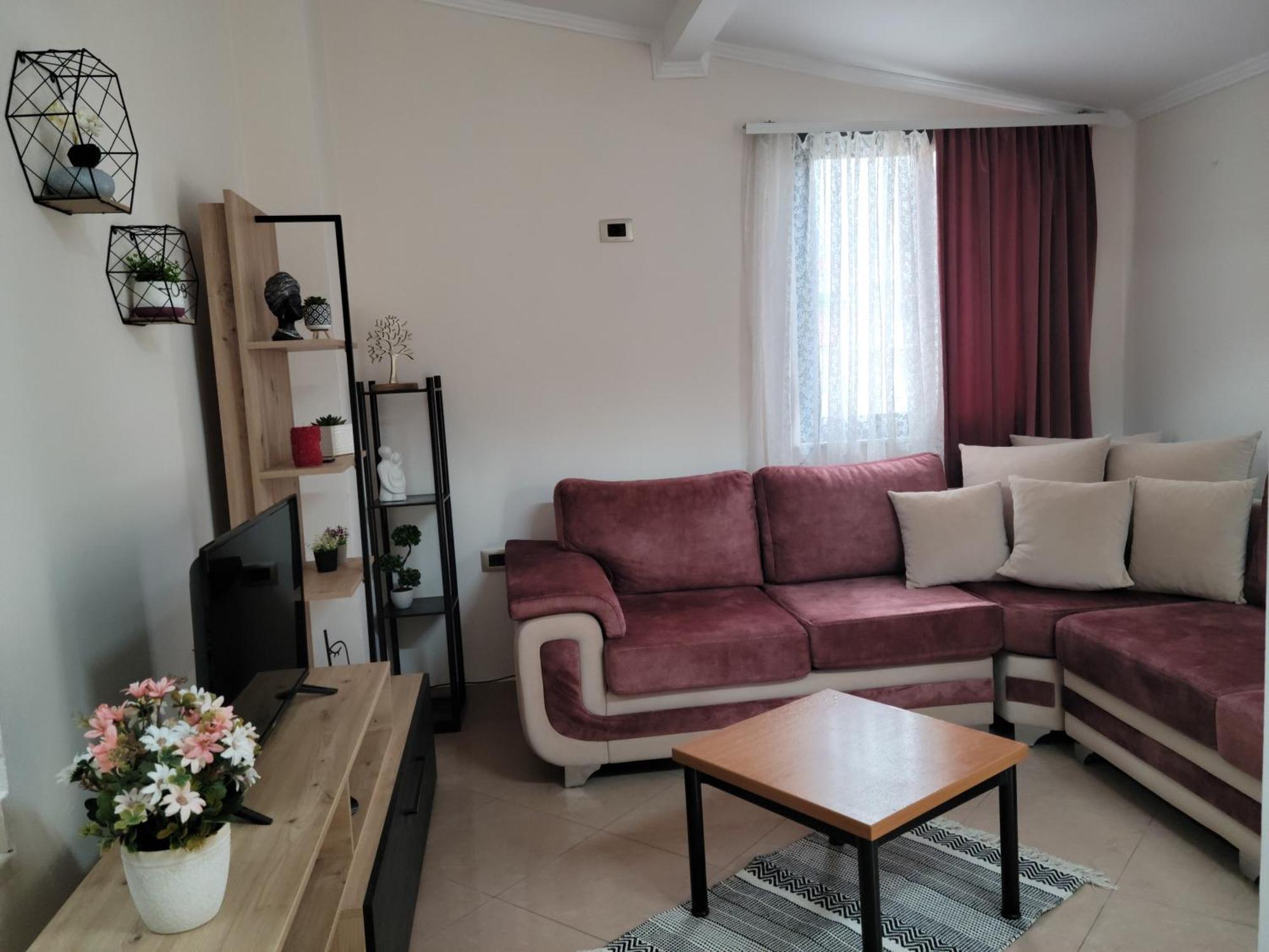 Gledis Apartment Tirana - Panoramic City Terrace Extérieur photo