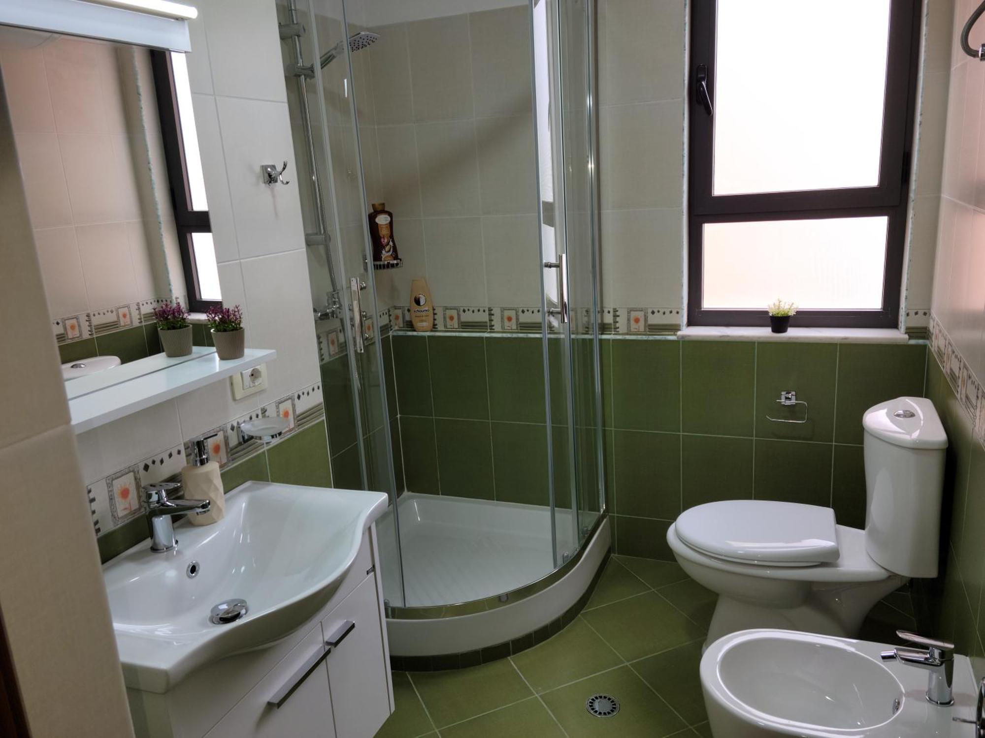 Gledis Apartment Tirana - Panoramic City Terrace Extérieur photo