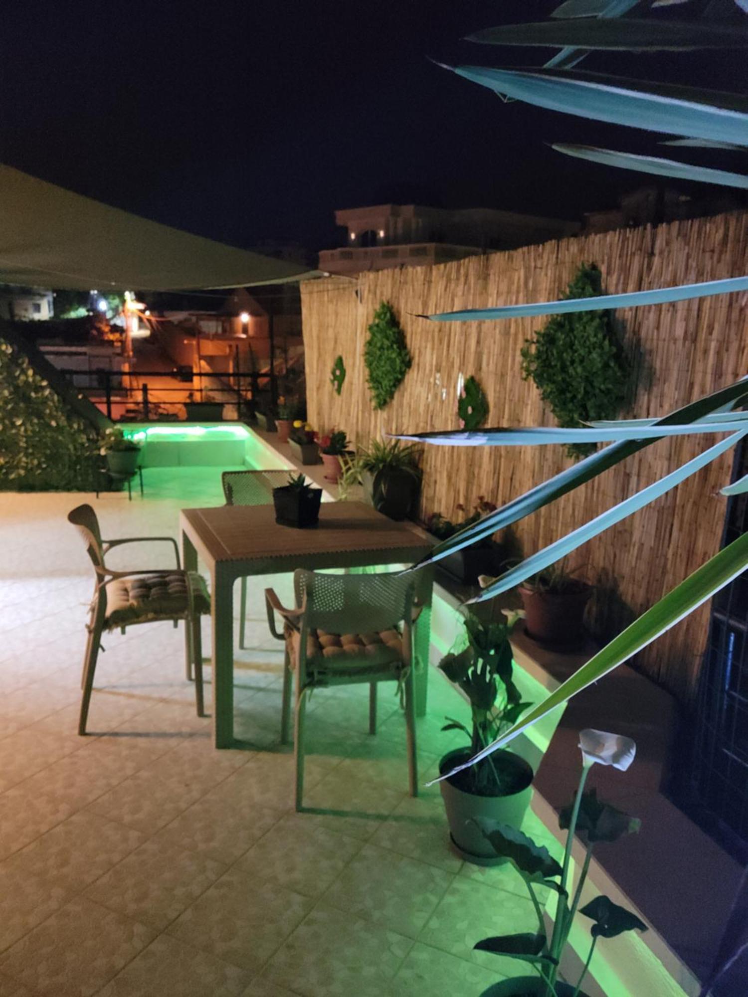 Gledis Apartment Tirana - Panoramic City Terrace Extérieur photo